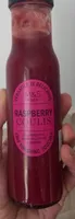 Raspberry coulis