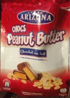 Chocs peanut butter