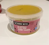 Katsu Curry sauce