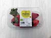 Organic Strawberries