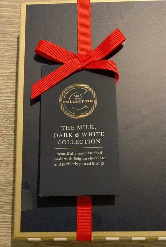 The milk dark and white collection