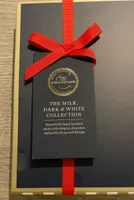The milk dark and white collection