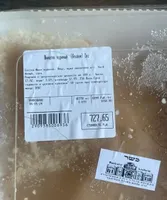 Chicken schnitzel