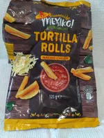 Tortilla rolls