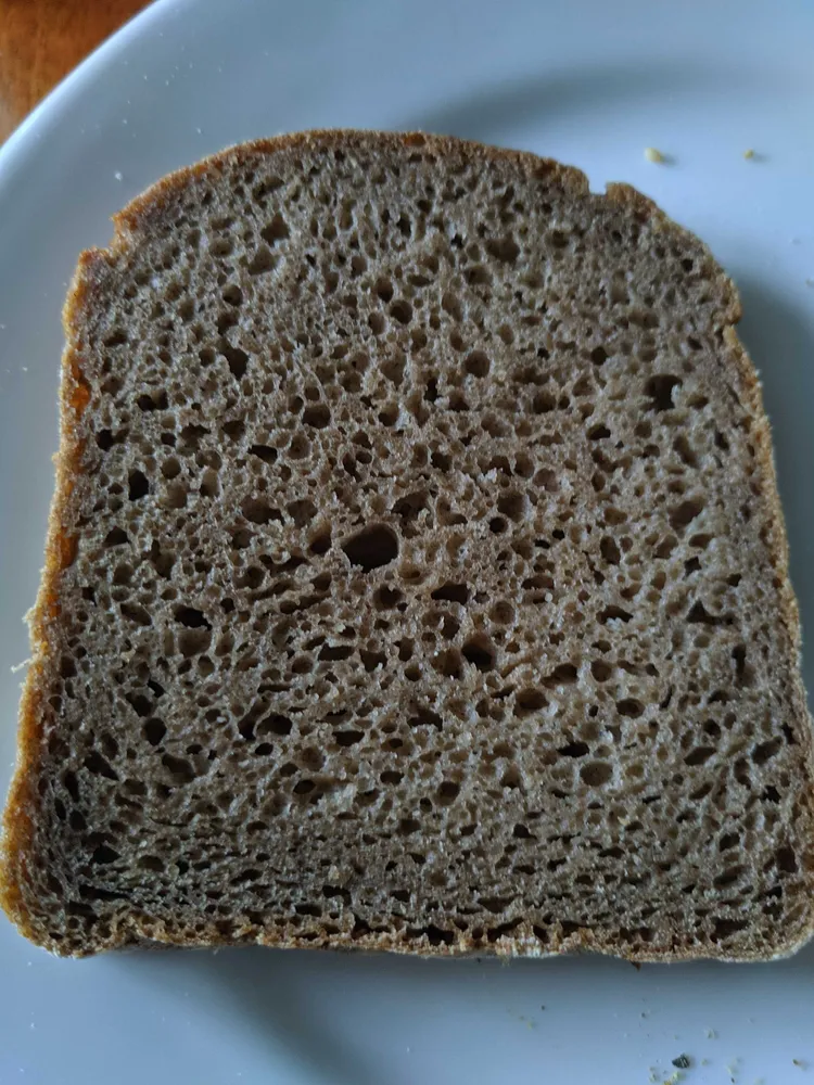 Brot Kleiner Rogger