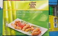 Mini Frühlingsrollen