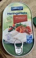 Fjördens Heringsfilets