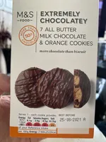 Extremely choclatey