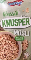 Knusper Müsli