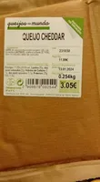 Queijo Cheddar