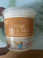Four cheese sauce