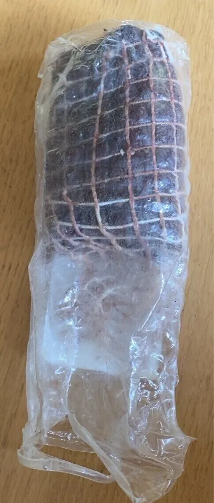 Filetto di cervo