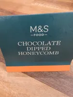 Chocolate Dipped Honeycomb