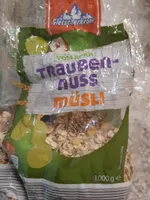Traubenzucker müsli