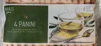 4 panini
