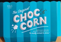 The orginal choc corn