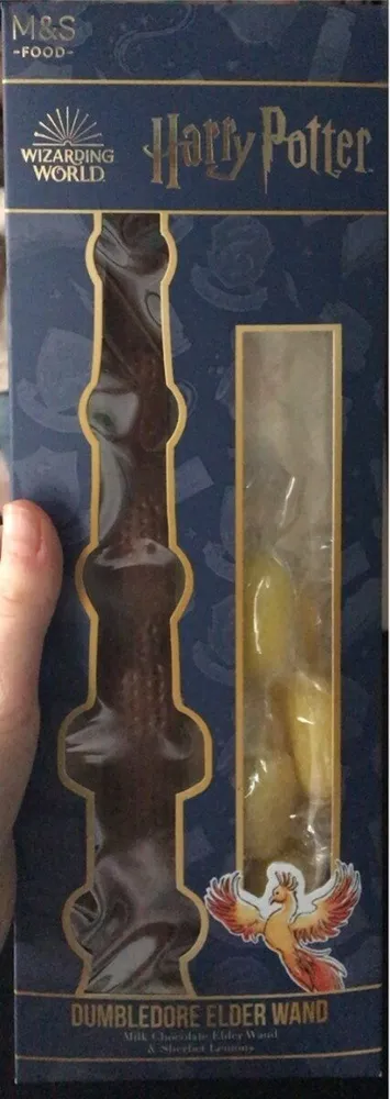 Harry Potter Dumbledore Elder Wand