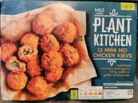 12 mini no chicken kievs