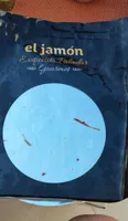 Jamón jabugo corte