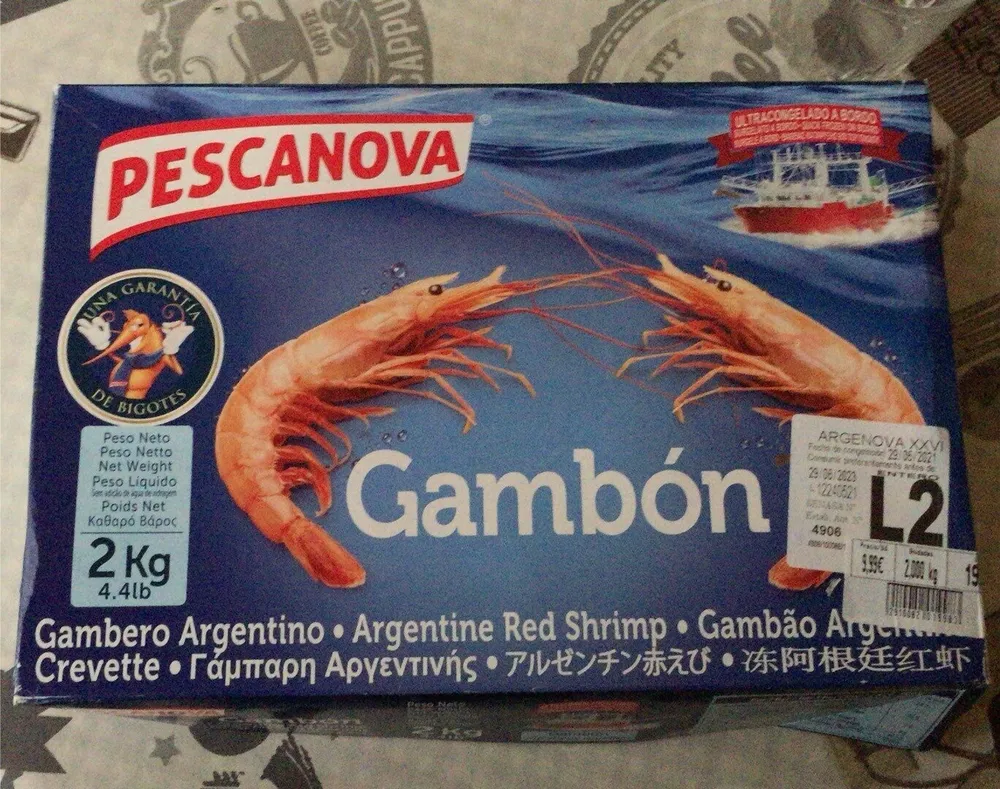 Gambón