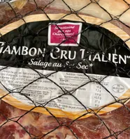 Jambon cru italien
