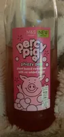 Percy Pig Phizzy Pop