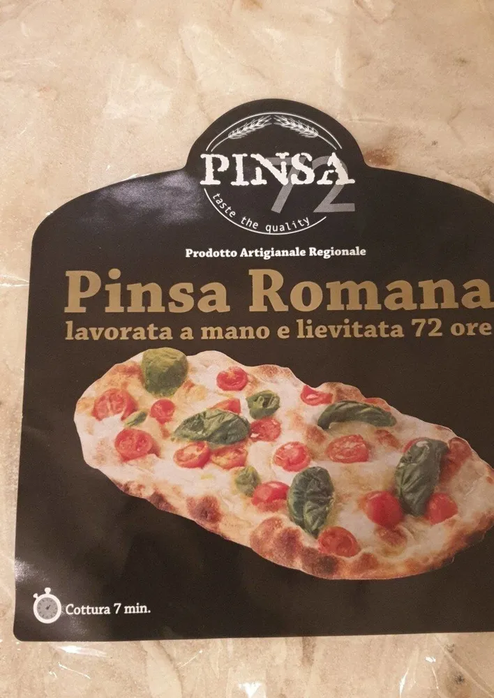 Pinsa