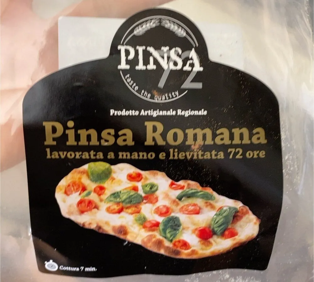 Pinsa