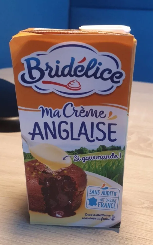 TEST CA ANCIENNE RECETTE