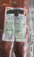 salsiccia stagionata dolce