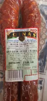 salsiccia stagionata dolce