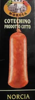 Cotechino cotto
