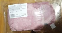 Talon de jambon cuit