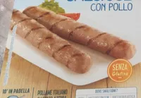 Salsiccia pollo