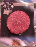 Argentine beef & buger