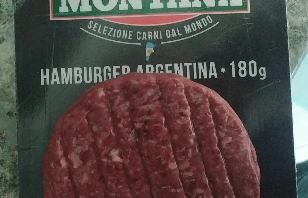 Hamburger  argentina