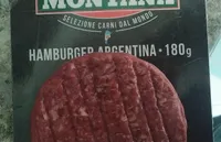 Hamburger  argentina