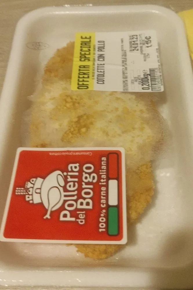 Cotoletta