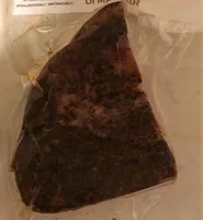 Guanciale stagionato a tranci