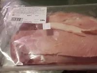 Tranches de jambon cuit