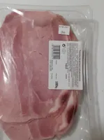 Tranches de jambon cuit déclassées