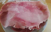 Tranches de jambon cuit