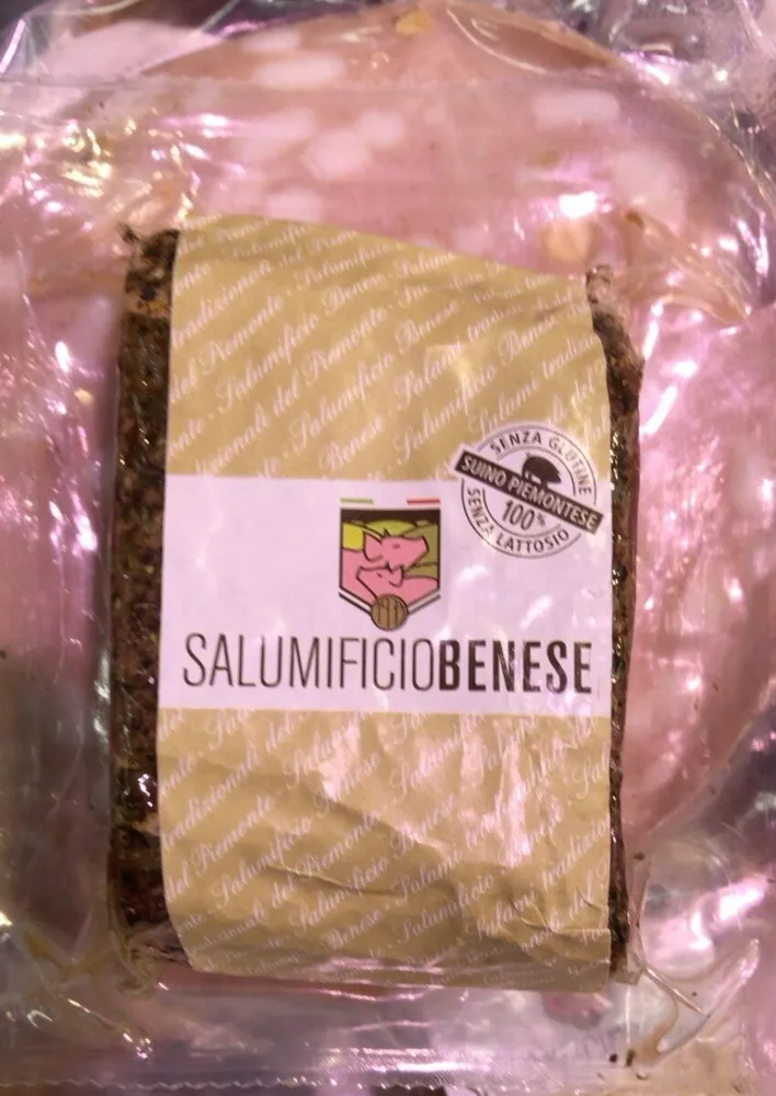 Cuore di lonza alle erbe