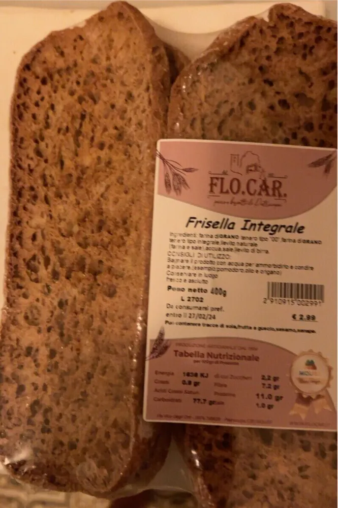 Frisella Integrale