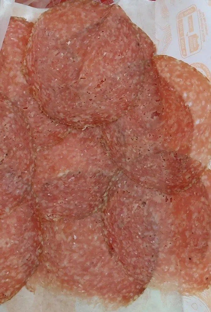 Salame ungherese oro beretta