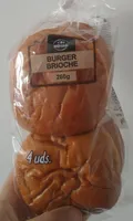Burger brioche