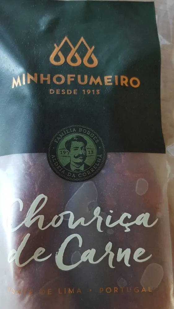 Chouriça de carne