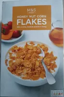 Honey nut corn flakes