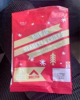 Pigs in Blanket Crisps