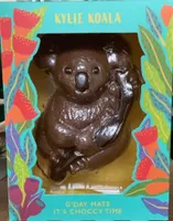 Chocolate koala